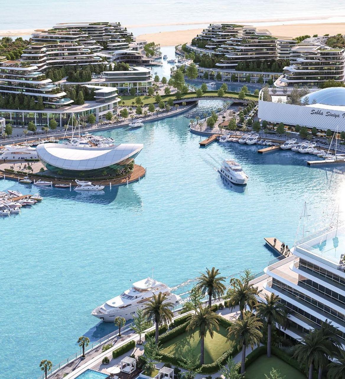 Dubai Marina Residences