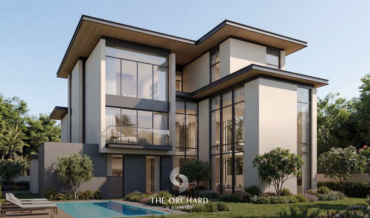 The Orchard at Sobha City Villa