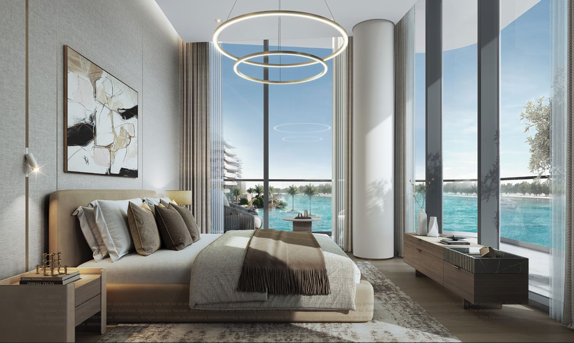 Luxury Apartment Interior Dubai